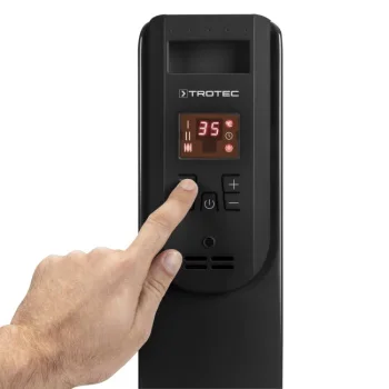 Trotec uljani radijator TRH 25 E-1